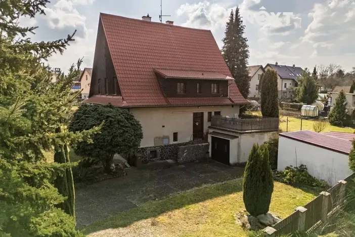 Prodej vily, Podbořany, Hlubanská, 261 m2