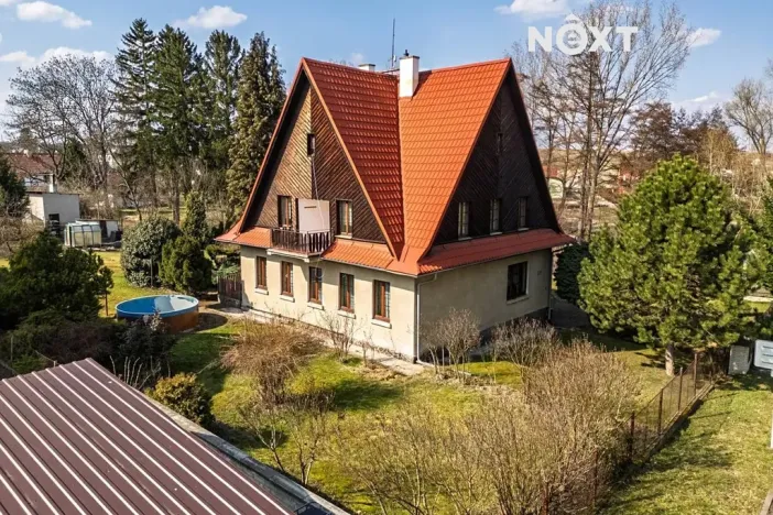 Prodej vily, Podbořany, Hlubanská, 261 m2