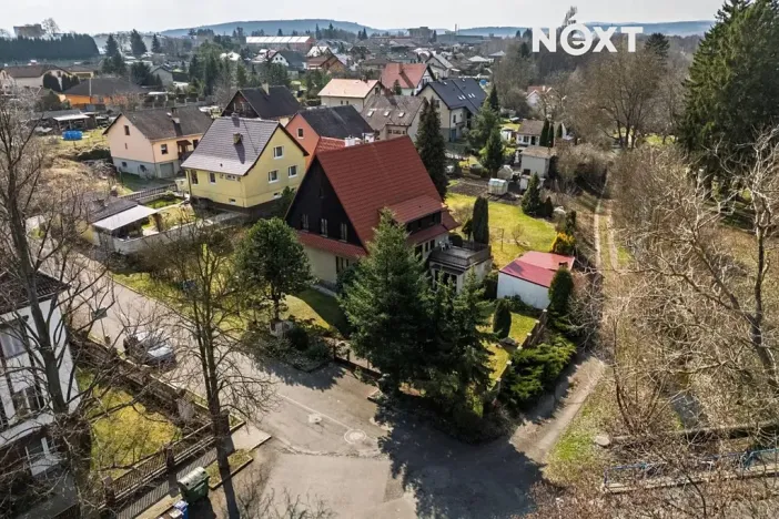 Prodej rodinného domu, Podbořany, Hlubanská, 261 m2