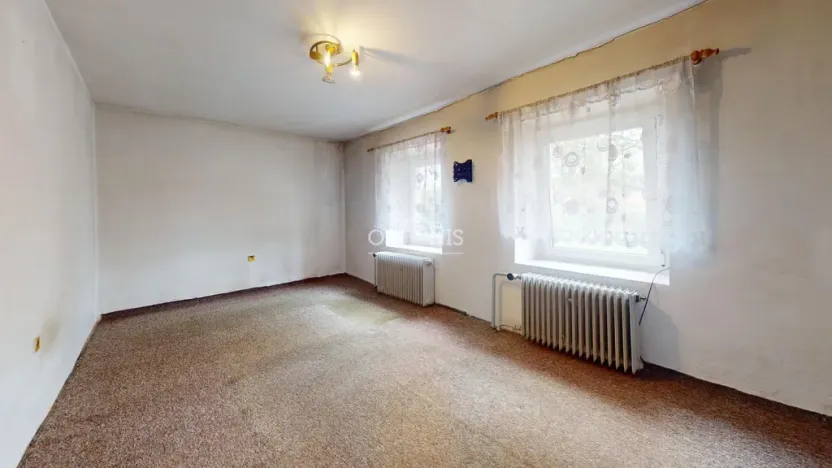 Prodej rodinného domu, Žatec - Bezděkov, 90 m2