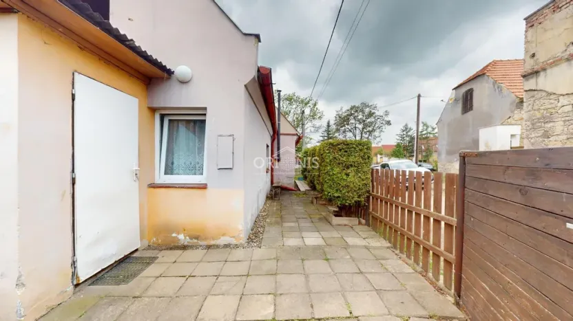 Prodej rodinného domu, Žatec - Bezděkov, 90 m2