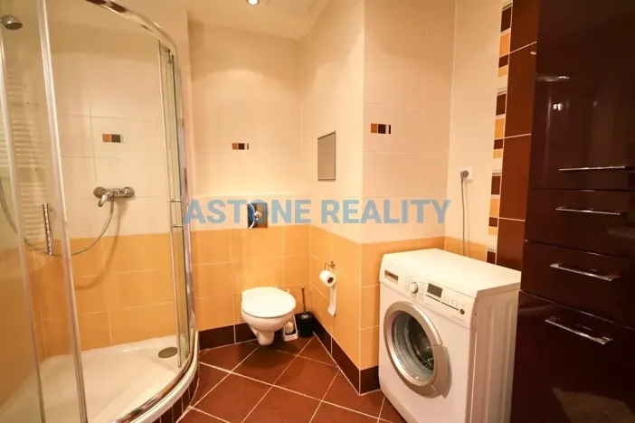 Pronájem bytu 1+kk, Praha - Stodůlky, Radouňova, 33 m2