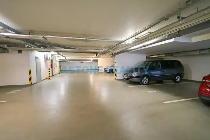 Pronájem bytu 1+kk, Praha - Stodůlky, Radouňova, 33 m2