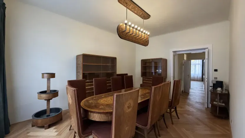 Prodej bytu 3+kk, Praha - Smíchov, Kotevní, 82 m2