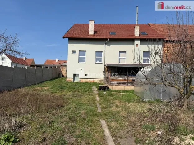 Prodej rodinného domu, Brno - Dvorska, Zapletalova, 150 m2