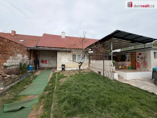 Prodej rodinného domu, Brno - Dvorska, Zapletalova, 150 m2