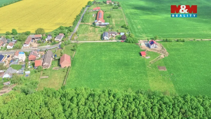 Prodej pozemku pro bydlení, Kratonohy - Michnovka, 4869 m2