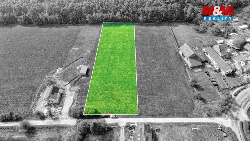 Prodej pozemku pro bydlení, Kratonohy - Michnovka, 4869 m2