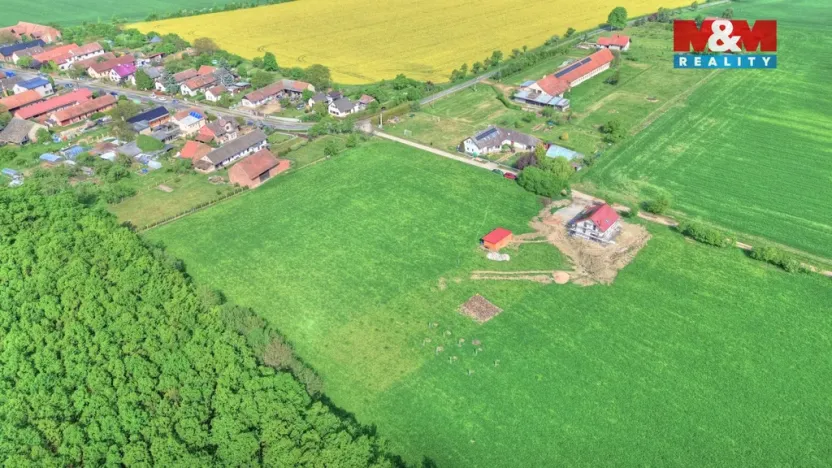 Prodej pozemku pro bydlení, Kratonohy - Michnovka, 4869 m2