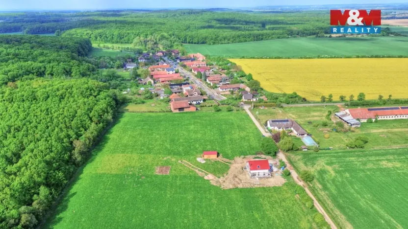 Prodej pozemku pro bydlení, Kratonohy - Michnovka, 4869 m2