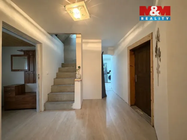 Prodej rodinného domu, Holedeč, Lesní, 130 m2