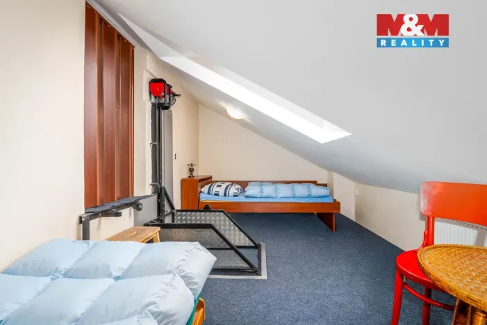 Prodej chaty, Horní Bradlo, 59 m2