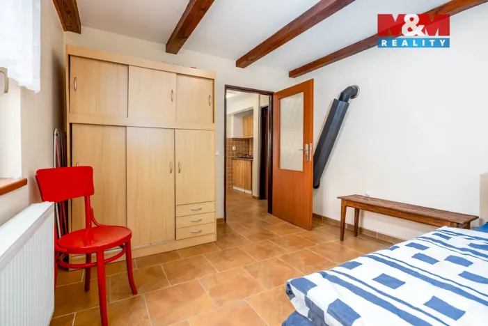 Prodej chaty, Horní Bradlo, 59 m2