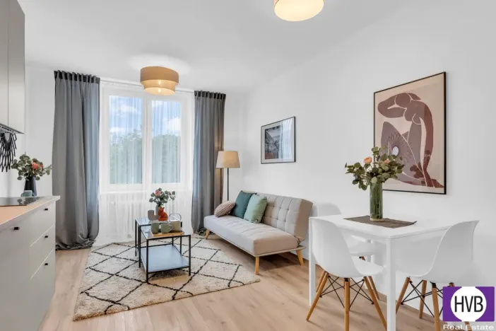 Prodej bytu 3+kk, Praha, Černokostelecká, 61 m2