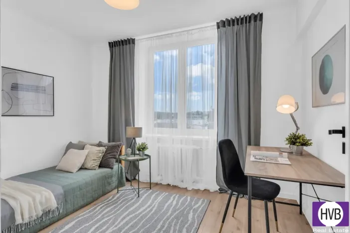 Prodej bytu 3+kk, Praha, Černokostelecká, 61 m2