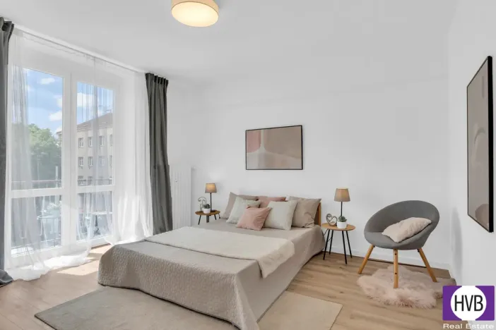 Prodej bytu 3+kk, Praha, Černokostelecká, 61 m2