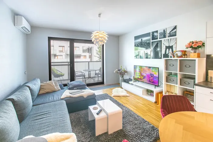 Pronájem bytu 2+kk, Praha, 59 m2