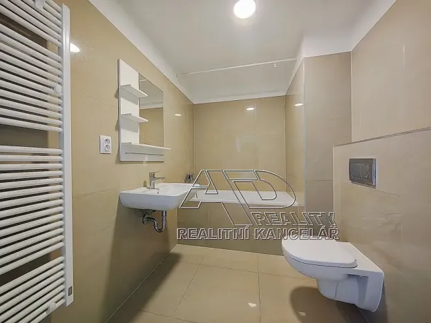 Pronájem bytu 1+kk, České Budějovice, Na Zlaté stoce, 31 m2