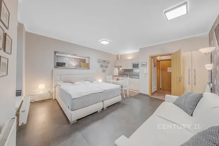 Prodej bytu 1+kk, Harrachov, 32 m2