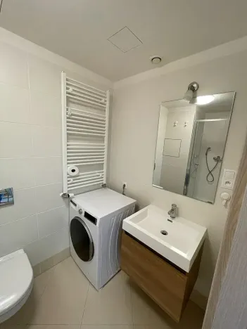 Pronájem bytu 1+kk, Praha, K metru, 29 m2