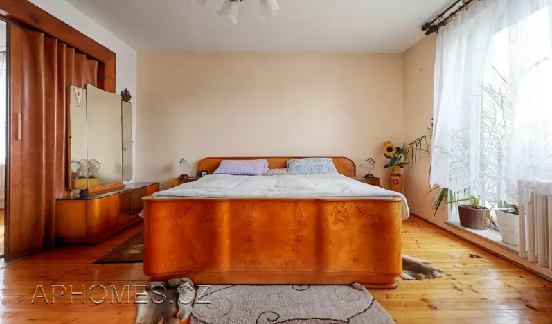 Pronájem bytu 3+1, Praha - Běchovice, Václava Kovaříka, 90 m2