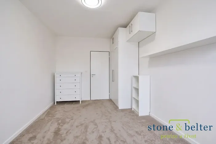 Pronájem bytu 2+kk, Praha - Kamýk, Smotlachova, 43 m2