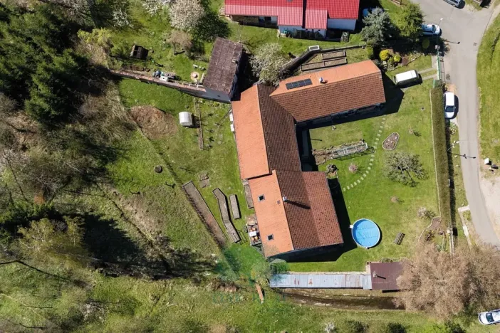 Prodej zemědělské usedlosti, Skomelno, 284 m2