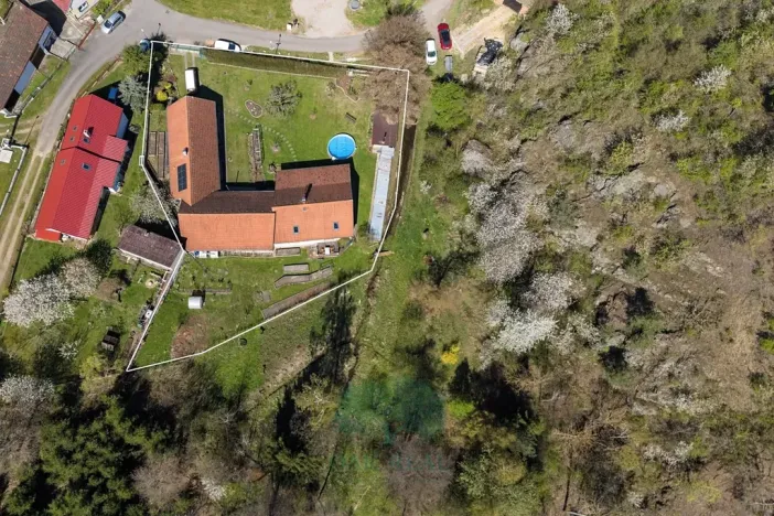 Prodej zemědělské usedlosti, Skomelno, 284 m2