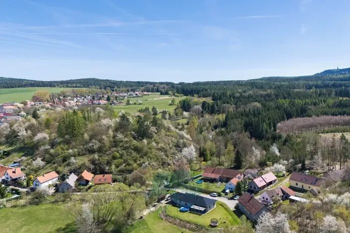 Prodej zemědělské usedlosti, Skomelno, 284 m2