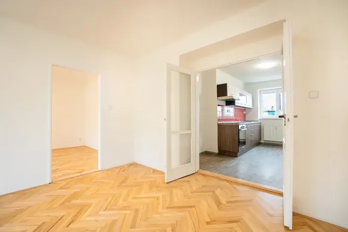 Pronájem bytu 2+1, Ústí nad Labem, Janského, 55 m2