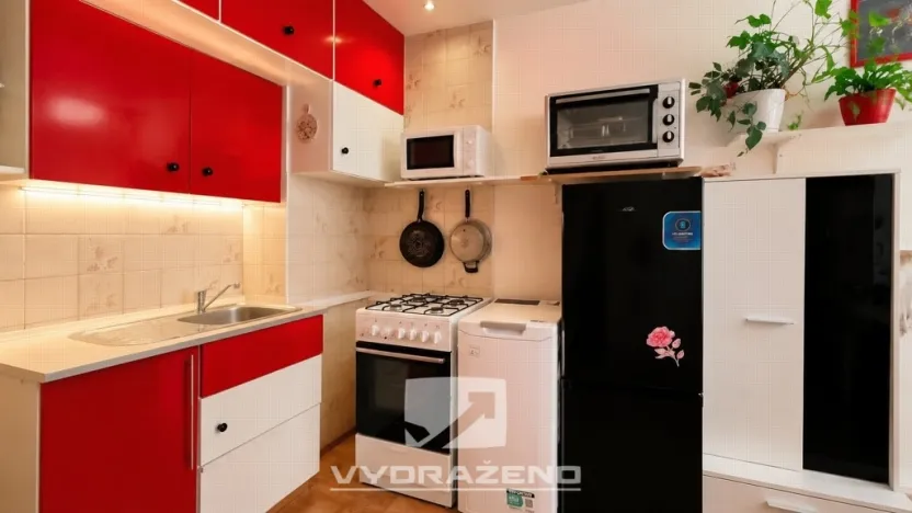 Prodej bytu 1+1, Teplice - Trnovany, Jana Koziny, 42 m2