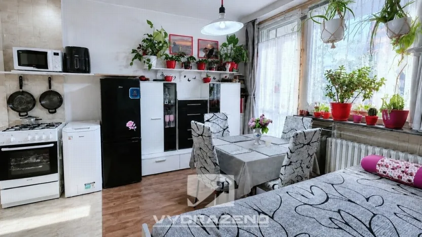 Prodej bytu 1+1, Teplice - Trnovany, Jana Koziny, 42 m2