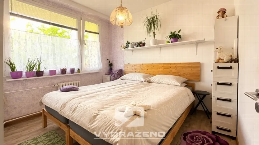 Prodej bytu 1+1, Teplice - Trnovany, Jana Koziny, 42 m2