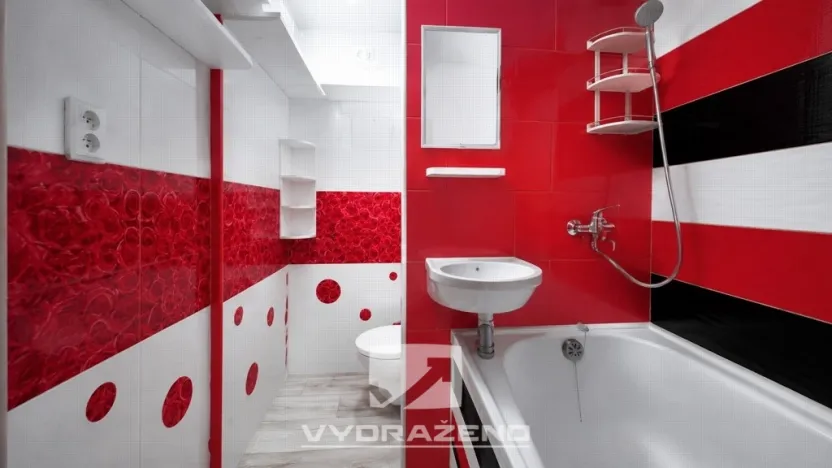 Prodej bytu 1+1, Teplice - Trnovany, Jana Koziny, 42 m2