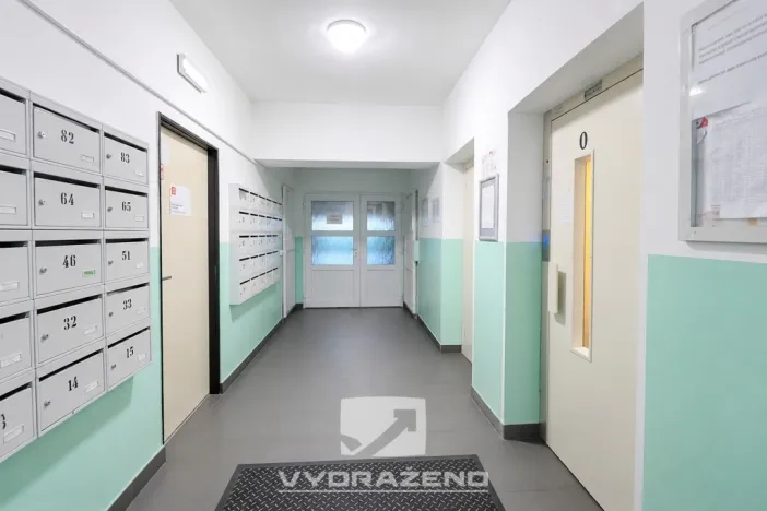 Prodej bytu 1+1, Teplice - Trnovany, Jana Koziny, 42 m2
