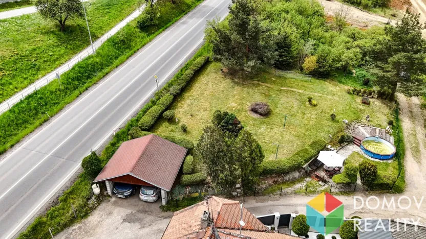 Prodej pozemku pro bydlení, Bavoryně, 623 m2