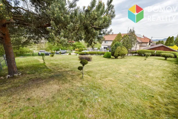 Prodej pozemku pro bydlení, Bavoryně, 623 m2