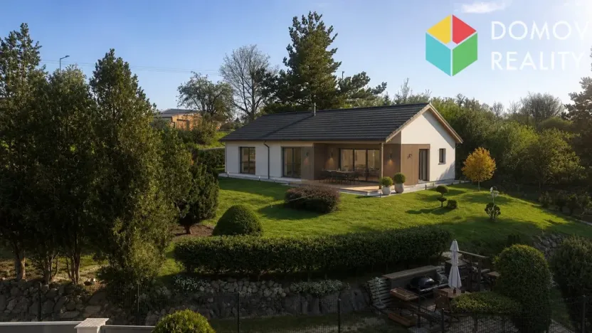 Prodej pozemku pro bydlení, Bavoryně, 623 m2