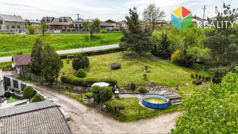 Prodej pozemku pro bydlení, Bavoryně, 623 m2