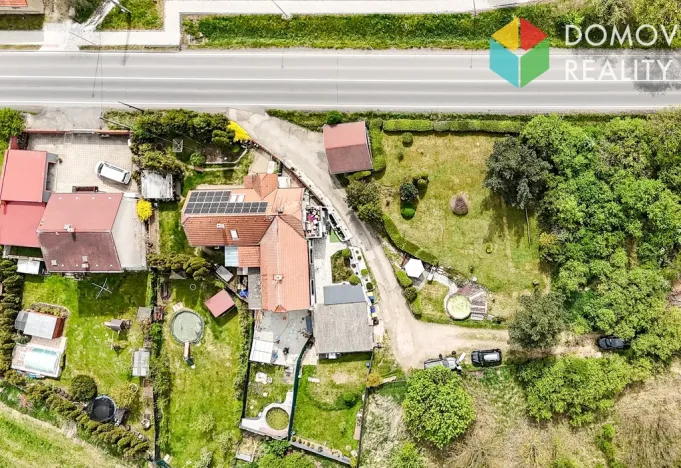 Prodej pozemku pro bydlení, Bavoryně, 623 m2