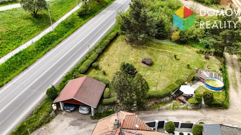 Prodej pozemku pro bydlení, Bavoryně, 623 m2