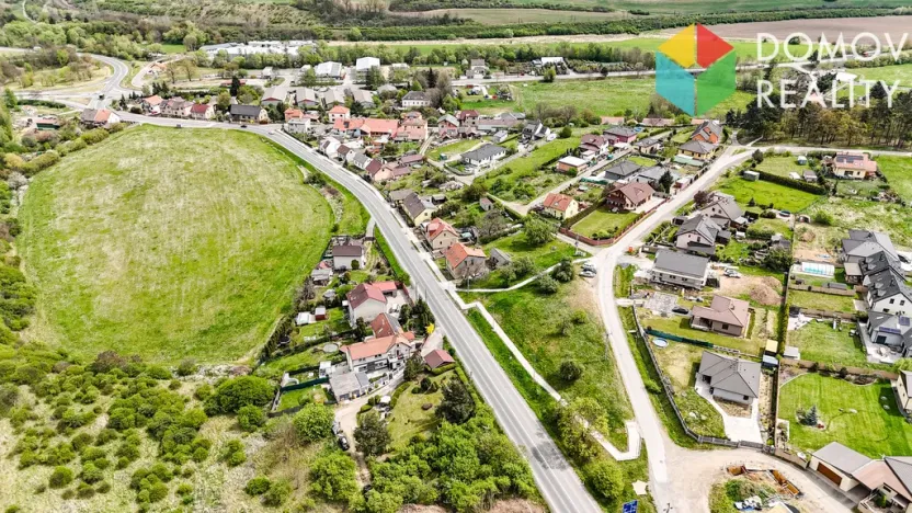 Prodej pozemku pro bydlení, Bavoryně, 623 m2