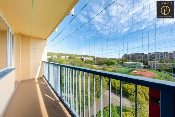 Prodej bytu 2+kk, Praha - Kobylisy, Slancova, 47 m2