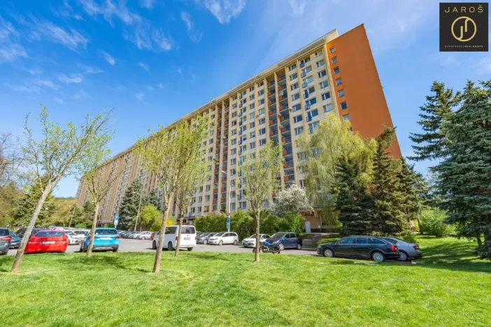 Prodej bytu 2+kk, Praha - Kobylisy, Slancova, 47 m2