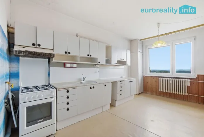 Prodej bytu 3+1, Česká Lípa, Na Jílech, 75 m2