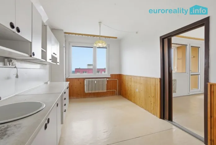 Prodej bytu 3+1, Česká Lípa, Na Jílech, 75 m2