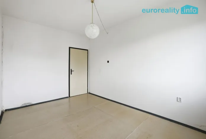 Prodej bytu 3+1, Česká Lípa, Na Jílech, 75 m2