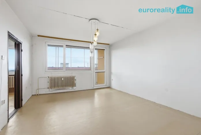 Prodej bytu 3+1, Česká Lípa, Na Jílech, 75 m2