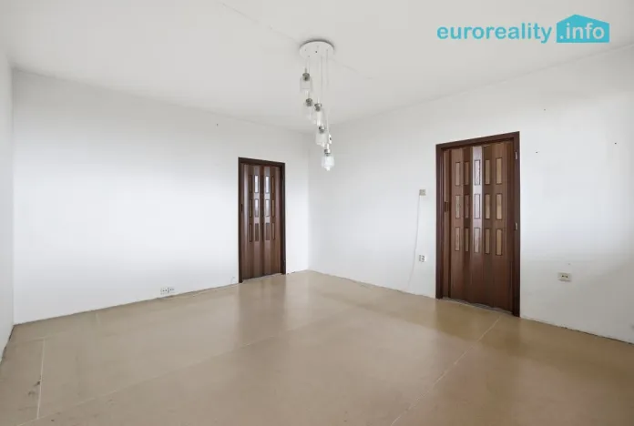 Prodej bytu 3+1, Česká Lípa, Na Jílech, 75 m2