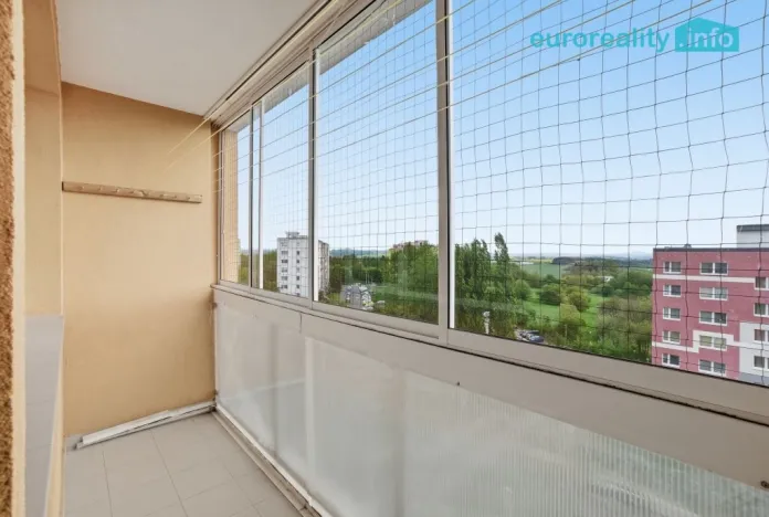 Prodej bytu 3+1, Česká Lípa, Na Jílech, 75 m2